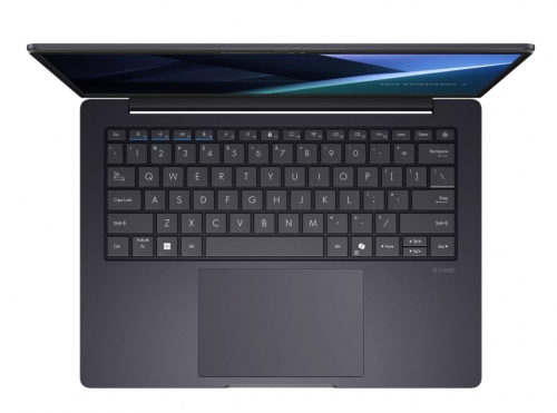 Portátil ASUS ExpertBook B3 B3405CCA, Intel Core Ultra 5 225H, 16 GB DDR5, SSD 512 GB, ecrã 14" WUXGA, Windows 11 Pro, Gentle Grey – 90NX08L1-M05F80.