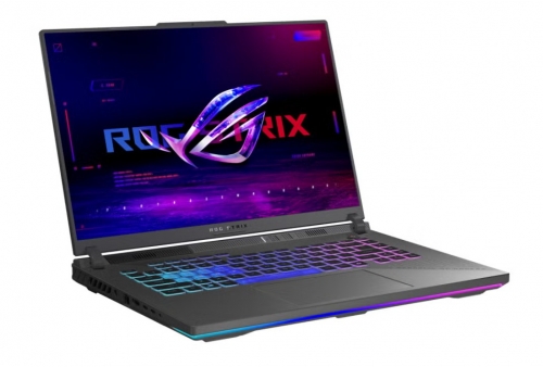Portátil Gaming ASUS ROG Strix G16 G614PW, AMD Ryzen 9 8940HX, 32 GB RAM, SSD 1 TB, NVIDIA GeForce RTX 5080 16 GB GDDR7, ecrã 16" 2.5K 300 Hz, 3 ms – 90NR0QK7-M009W0.