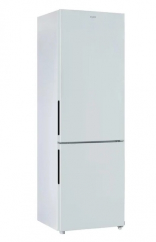 Frigorífico Combinado Candy CCG3L517EW, 262 L, Low Frost, Classe E, Branco.