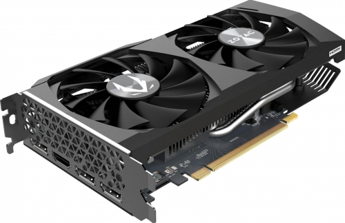 Placa Gráfica ZOTAC GeForce RTX 3050 ECO, 8GB GDDR6, 128-bit - ZT-A30500K-10M