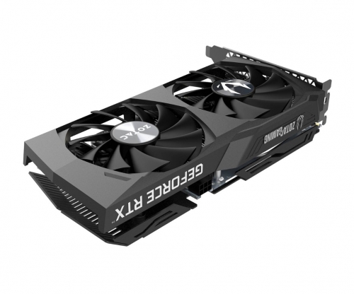 Placa Gráfica ZOTAC GeForce RTX 3050 ECO, 8GB GDDR6, 128-bit - ZT-A30500K-10M