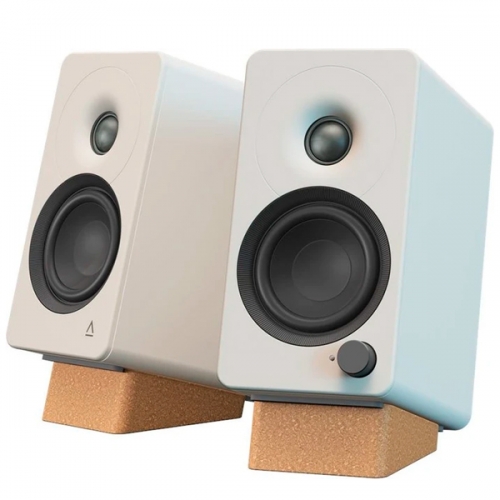 Colunas Creative XF1 2.0 72W RMS Bluetooth 6.0 Hi-Res Audio LDAC USB-C/AUX - 51MF1730AA001