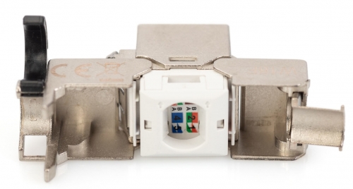 Módulos Keystone DIGITUS CAT 6A 24 unidades – DN-93619-24