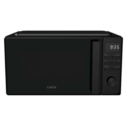 Micro-ondas Candy 20 L – 700 W – Grelhador 800 W – 8 Programas – Preto