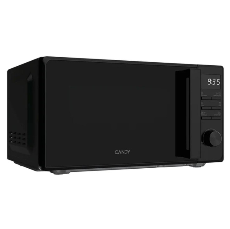 Micro-ondas Candy 20 L – 700 W – Grelhador 800 W – 8 Programas – Preto