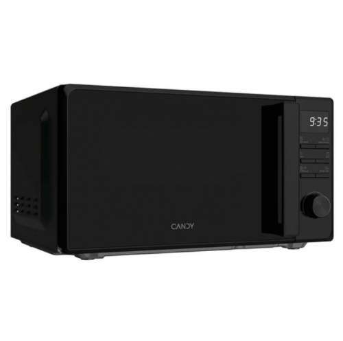 Micro-ondas Candy 20 L – 700 W – Grelhador 800 W – 8 Programas – Preto