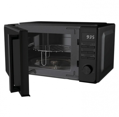 Micro-ondas Candy 20 L – 700 W – Grelhador 800 W – 8 Programas – Preto