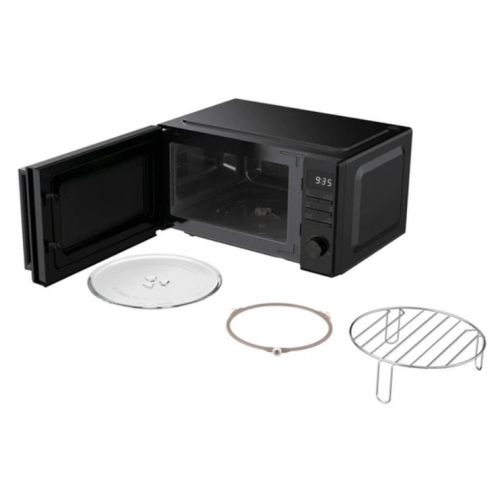 Micro-ondas Candy 20 L – 700 W – Grelhador 800 W – 8 Programas – Preto