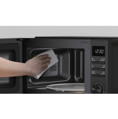 Micro-ondas Candy 20 L – 700 W – Grelhador 800 W – 8 Programas – Preto