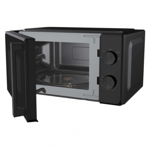 MICRO-ONDAS CANDY 20 L – 700 W – PRETO – CMW320SMB 011