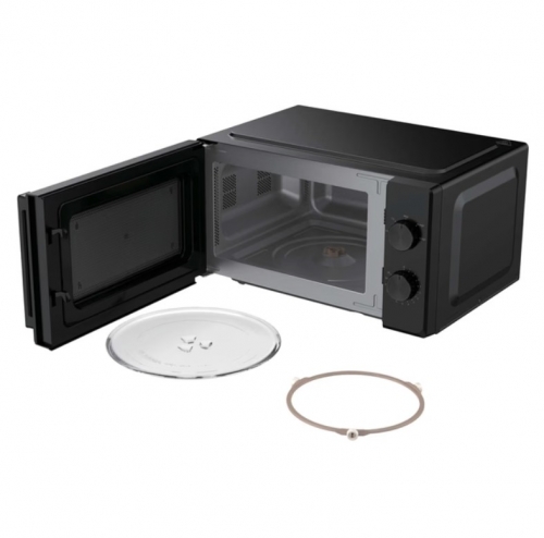 MICRO-ONDAS CANDY 20 L – 700 W – PRETO – CMW320SMB 011