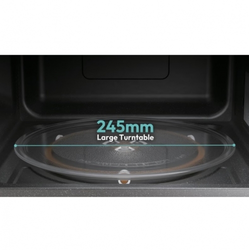 MICRO-ONDAS CANDY 20 L – 700 W – PRETO – CMW320SMB 011