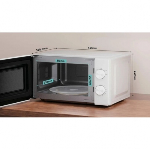 MICRO-ONDAS CANDY 20 L – 700 W – CMW320SMW 011 BRANCO
