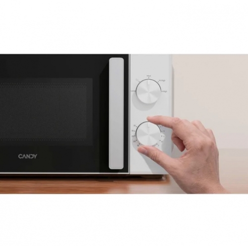 MICRO-ONDAS CANDY 20 L – 700 W – CMW320SMW 011 BRANCO