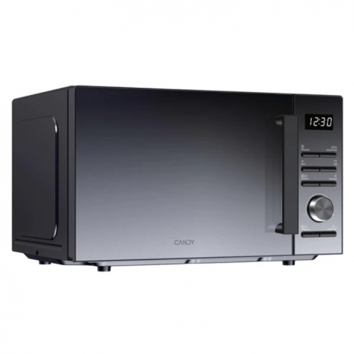 Micro-ondas Candy 23 L – 800 W – Grelhador 1000 W – 20 Programas – Preto