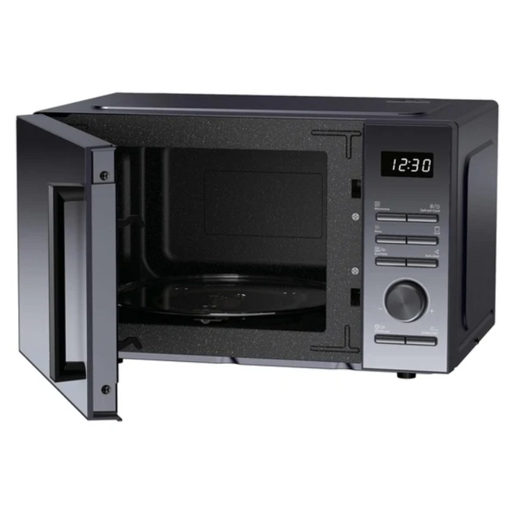Micro-ondas Candy 23 L – 800 W – Grelhador 1000 W – 20 Programas – Preto