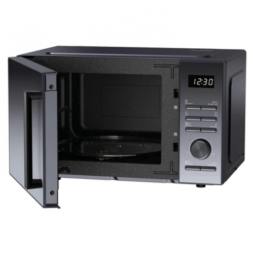 Micro-ondas Candy 23 L – 800 W – Grelhador 1000 W – 20 Programas – Preto