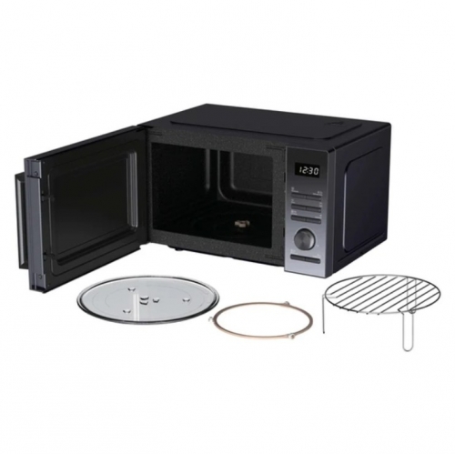 Micro-ondas Candy 23 L – 800 W – Grelhador 1000 W – 20 Programas – Preto