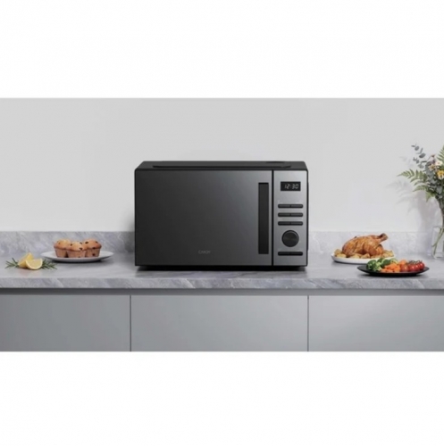 Micro-ondas Candy 23 L – 800 W – Grelhador 1000 W – 20 Programas – Preto