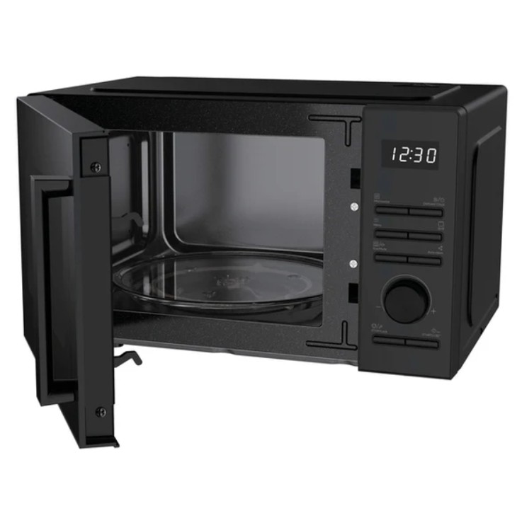 MICRO-ONDAS CANDY 25 L – 850 W COM GRELHADOR – CMW525GDB 011 PRETO