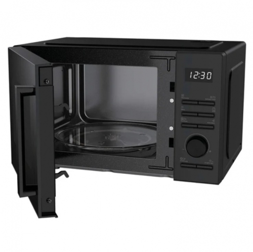 MICRO-ONDAS CANDY 25 L – 850 W COM GRELHADOR – CMW525GDB 011 PRETO