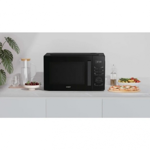 MICRO-ONDAS CANDY 25 L – 850 W COM GRELHADOR – CMW525GDB 011 PRETO