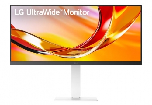Monitor LG UltraWide 29BF550B-W - 29" IPS 21:9 WFHD 2560×1080, 100Hz, 5ms, HDMI + DisplayPort + USB-C, HDR10, Colunas – 29BF550B-W