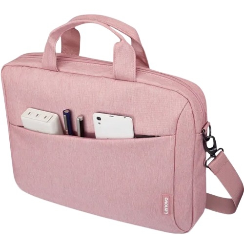Mala para Portátil Lenovo 16" Topload T210 Pink ECO — GX41W44766