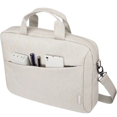 Mala para Portátil Lenovo 16" Topload T210 Beige ECO — GX41W44768