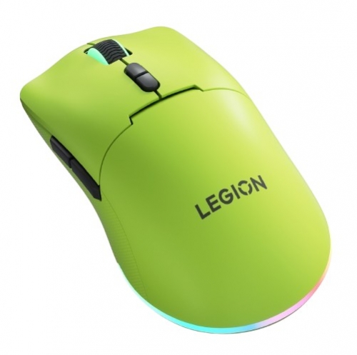 Rato Gaming Lenovo Legion M220 Wireless RGB Gaming Mouse - Surge Green - GY51V60436