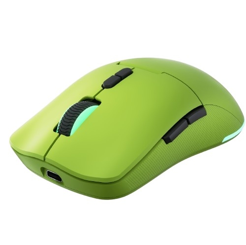 Rato Gaming Lenovo Legion M220 Wireless RGB Gaming Mouse - Surge Green - GY51V60436