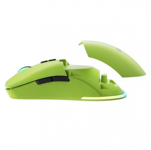 Rato Gaming Lenovo Legion M220 Wireless RGB Gaming Mouse - Surge Green - GY51V60436