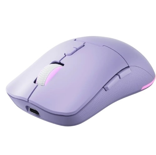 Rato Gaming Lenovo Legion M220 Wireless RGB Gaming Mouse - Aurora Purple - GY51V60438