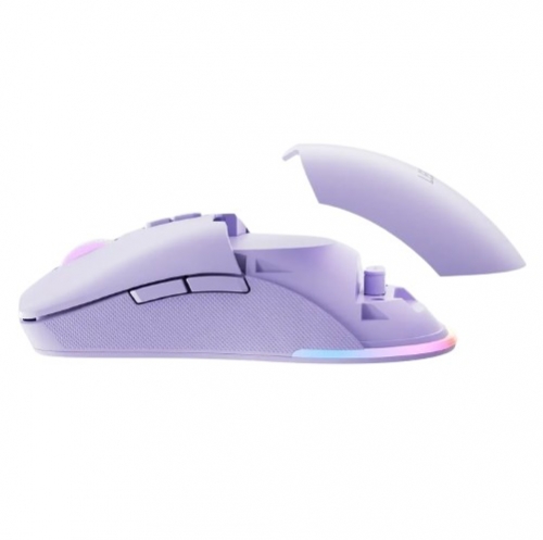 Rato Gaming Lenovo Legion M220 Wireless RGB Gaming Mouse - Aurora Purple - GY51V60438