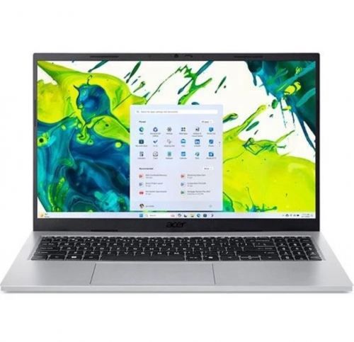 Portátil ACER Aspire Go 15 AG15-72P CORE 5 120U 15.6INCH FHD 16GB DDR4 512GB PCIe NVMe SSD UMA Win11 Home - NX.JTREB.005