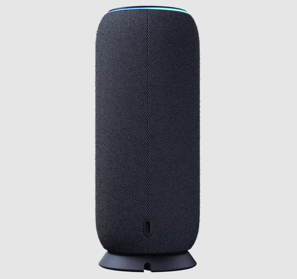 Coluna Motorola Moto Sound Flow Carbon - Bluetooth Portátil 30W, Wi-Fi, Bluetooth 5.0, IP67, Bateria 6000mAh, até 12h, Preto Carbon – PG38C07843