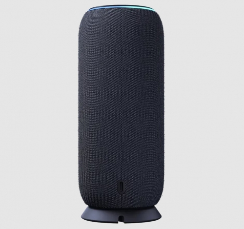 Coluna Motorola Moto Sound Flow Carbon - Bluetooth Portátil 30W, Wi-Fi, Bluetooth 5.0, IP67, Bateria 6000mAh, até 12h, Preto Carbon – PG38C07843