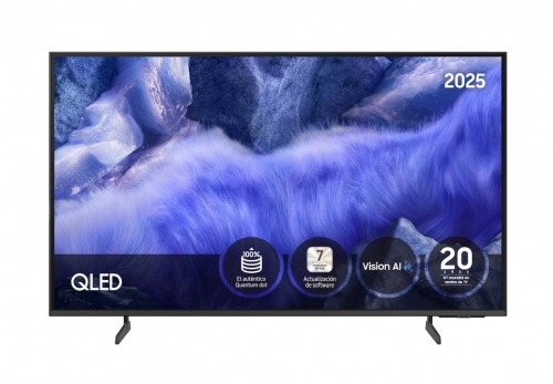 TV Samsung TQ50QEF1A QLED 50" 4K UHD Vision AI