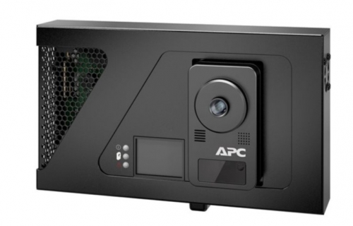Dispositivo de monitoração Ambiental APC NetBotz Room Monitor 755 PoE NBWL0756