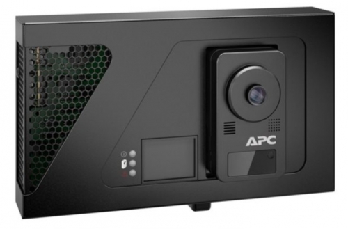 Dispositivo de monitoração Ambiental APC NetBotz Room Monitor 755 PoE NBWL0756