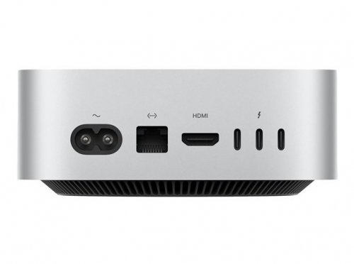 Apple Mac mini M6 16GB 512GB SSD – 12-core CPU / 12-core GPU – Prateado - MHQL4TY/A