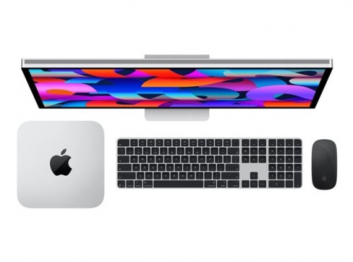 Apple Mac Studio M5 Max 36GB 512GB SSD – CPU 18-core / GPU 32-core – Prateado - MHL64GR/A