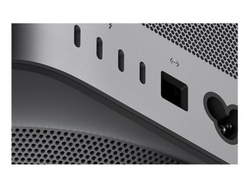 Apple Mac Studio M5 Max 36GB 512GB SSD – CPU 18-core / GPU 32-core – Prateado - MHL64GR/A