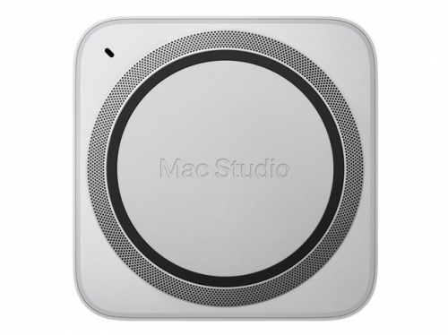 Apple Mac Studio M5 Max 36GB 512GB SSD – CPU 18-core / GPU 32-core – Prateado - MHL64GR/A