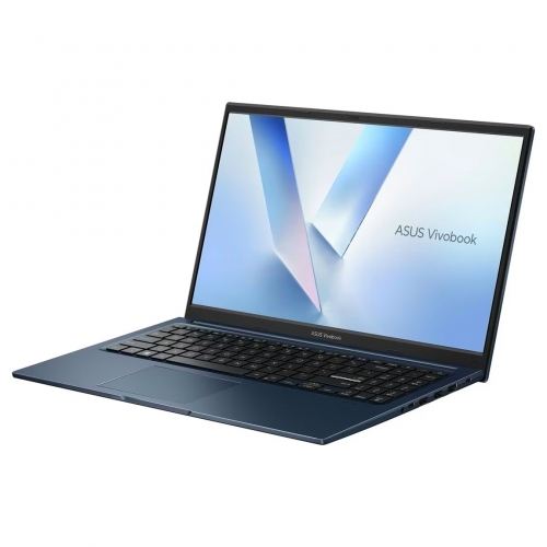 Portátil ASUS Vivobook 15 F1504MA – 15,6" Full HD, Intel Core 3, 8 GB RAM, 256 GB SSD, Quiet Blue Sem S O - 90NB17I1-M01H80