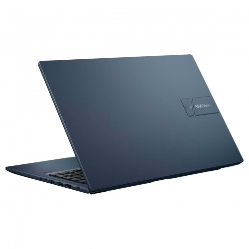 Portátil ASUS Vivobook 15 F1504MA – 15,6" Full HD, Intel Core 3, 8 GB RAM, 256 GB SSD, Quiet Blue Sem S O - 90NB17I1-M01H80