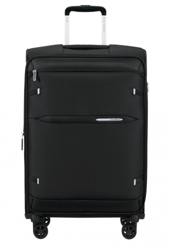 Mala Samsonite GoTwist Spinner 68 cm Expansível – Preto