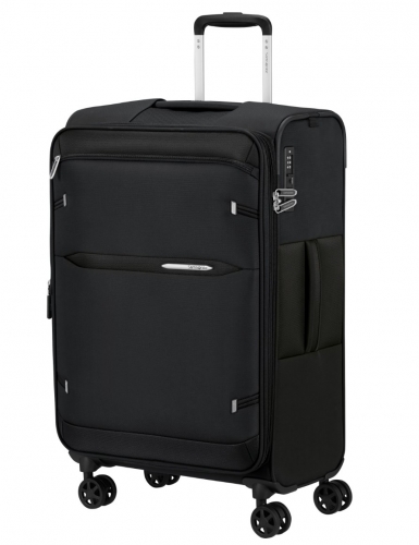 Mala Samsonite GoTwist Spinner 68 cm Expansível – Preto