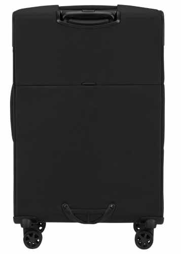 Mala Samsonite GoTwist Spinner 68 cm Expansível – Preto