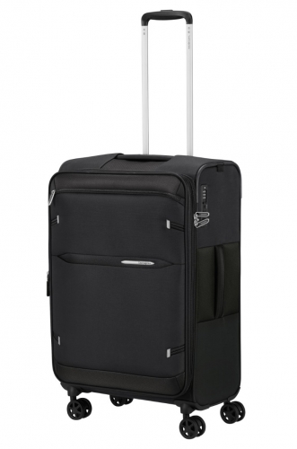 Mala Samsonite GoTwist Spinner 68 cm Expansível – Preto